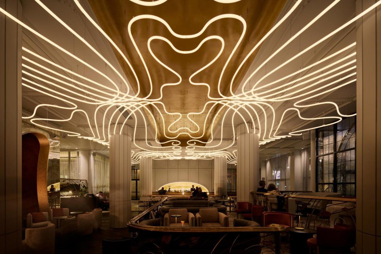 ホテル ザ プレイフォード アデレード M ギャラリー バイ ソフィテル エクステリア 写真 The interior of the Starbucks Reserve Roastery in Seattle
