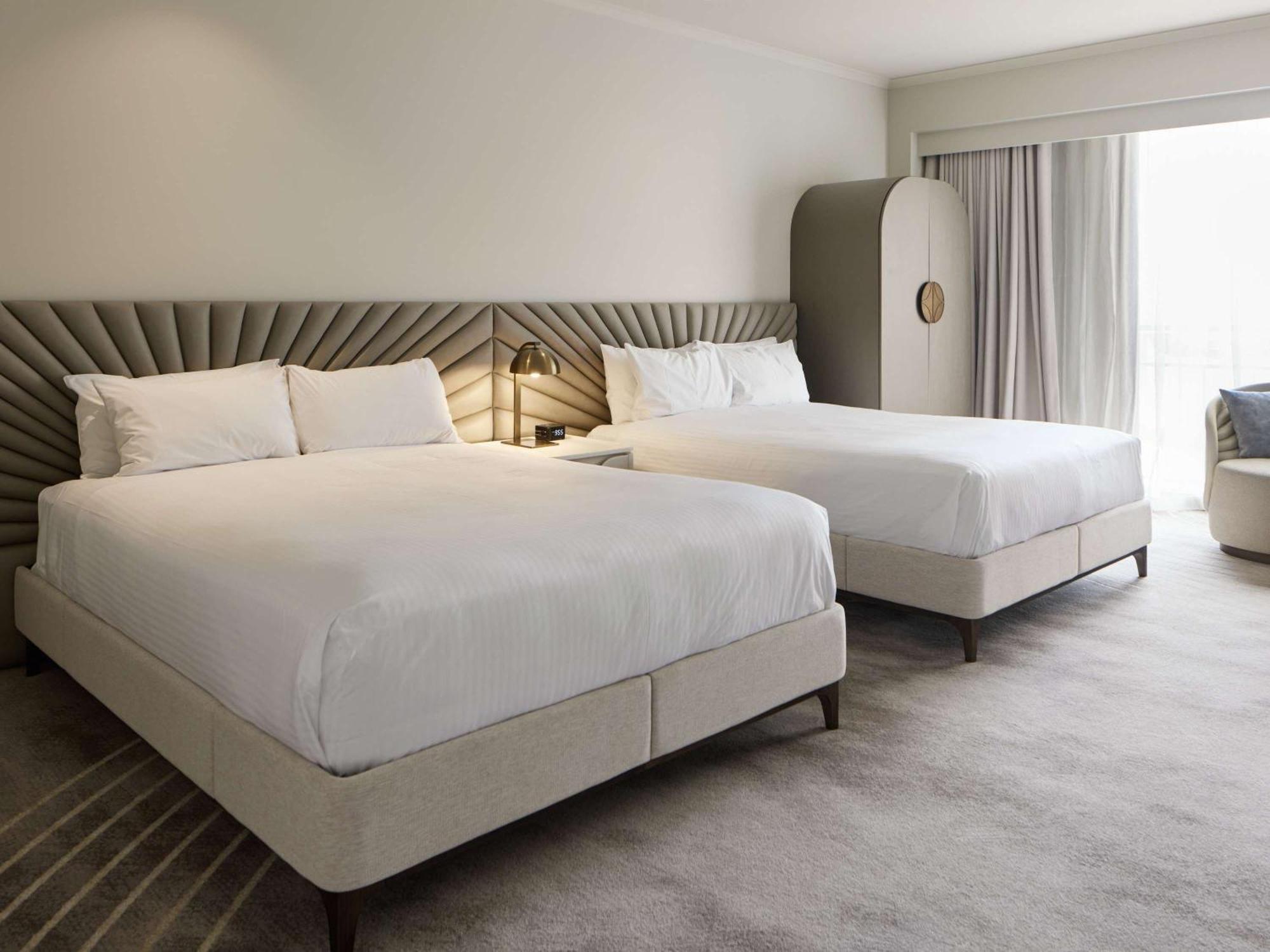 ホテル ザ プレイフォード アデレード M ギャラリー バイ ソフィテル エクステリア 写真 A guest room at the hotel